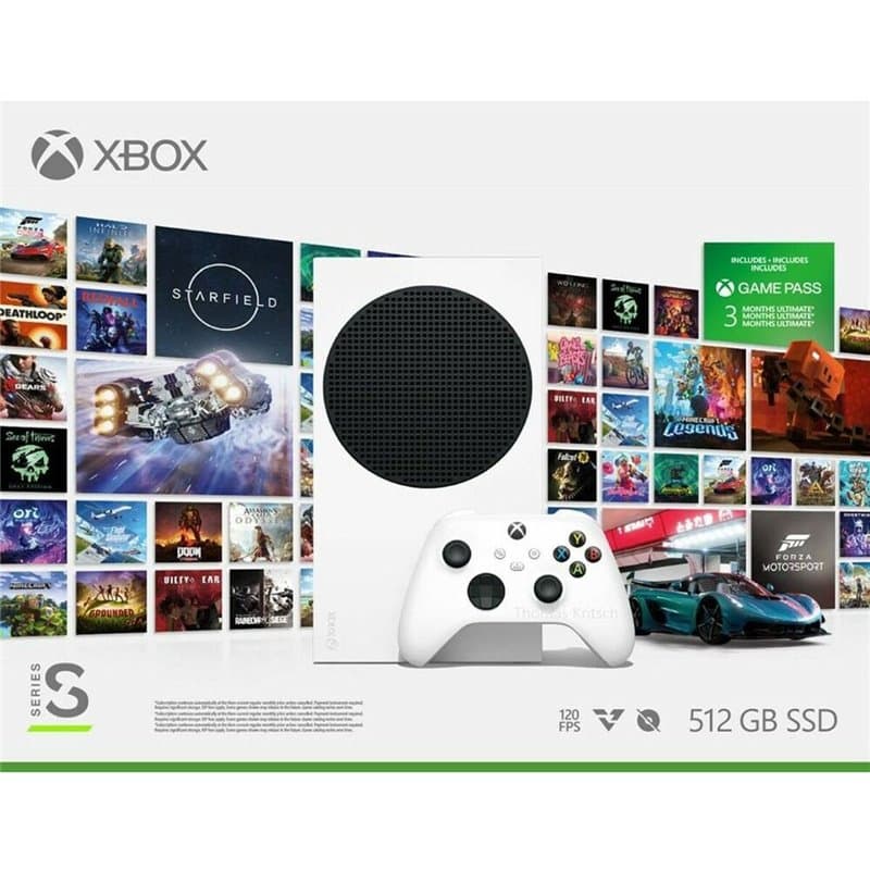 Manette Xbox One Microsoft (FR) - Image 1