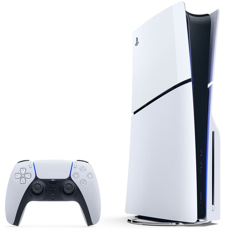 Sony PlayStation 5 (modèle - Slim) - Image 1
