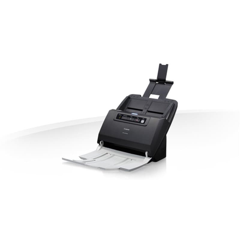Canon imageFORMULA DR-M160II Scanner ADF 600 x 600 DPI A4 Noir, Gris - Image 1