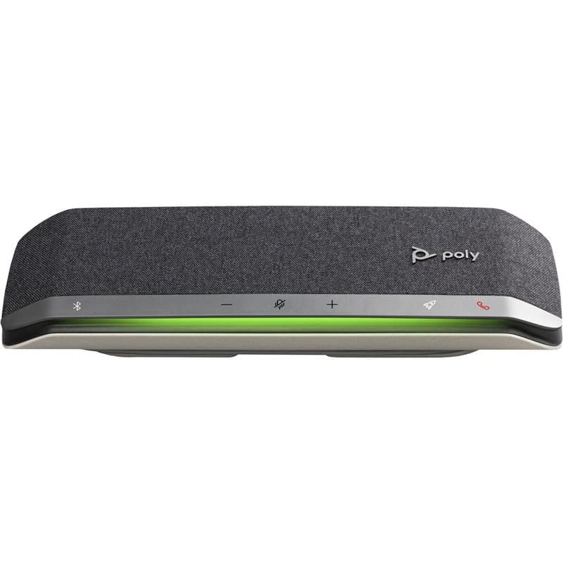 Poly Haut-parleur Sync 40+ USB-A USB-C +adaptateur BT700 USB-A - Image 1