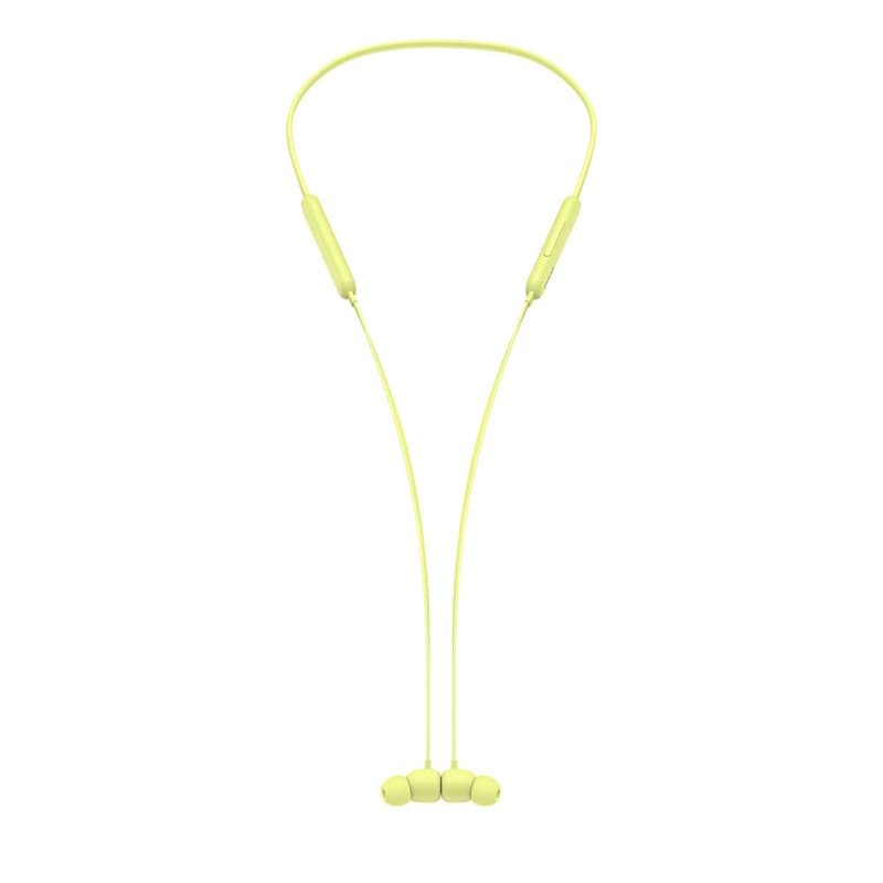 Casque Apple Beats Flex Jaune - Image 1