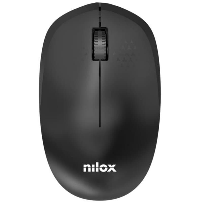 Souris Nilox NXMOWI4011 Noir - Image 1