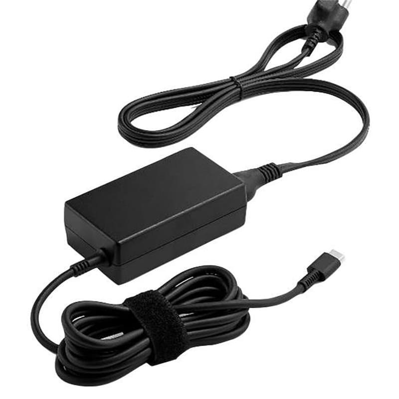 HP Adaptateur dalimentation 45 W USB-C LC - Image 1