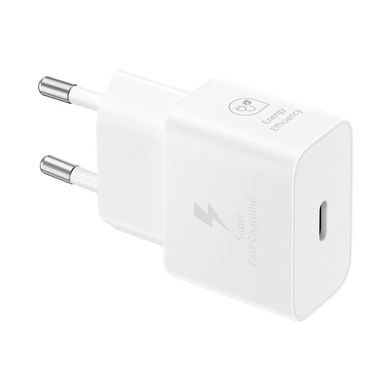 Samsung Chargeur USB-C Charge rapide 25W - Image 1