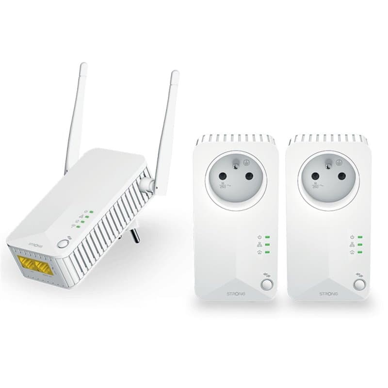 Adaptateur PLC STRONG PLWF600TRIEUV2 - Image 1