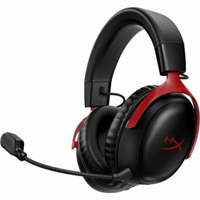 HP HyperX Cloud III Wireless Casque de jeu - Image 1