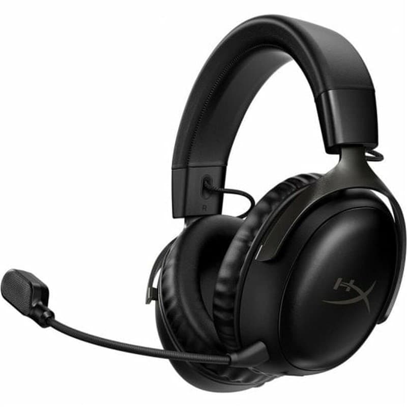 HP HyperX Cloud III Wireless Casque de jeu - Image 1