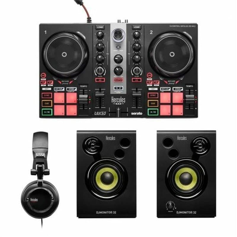 Contrôle DJ Hercules MK2 - Image 1