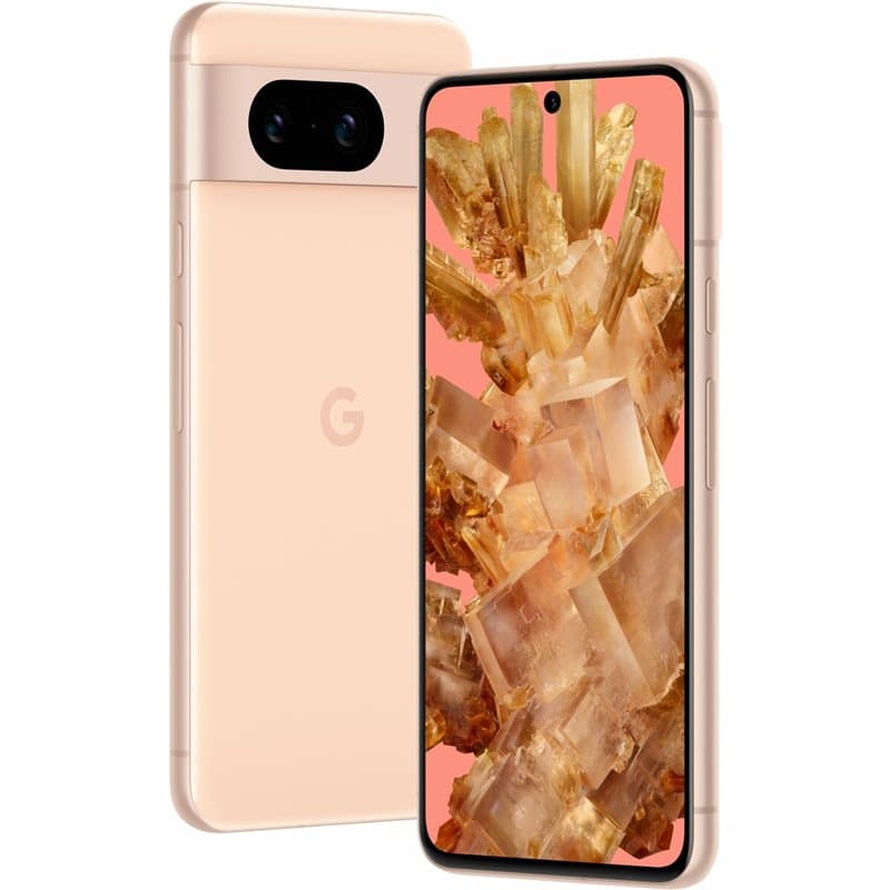 Google Pixel 8 6,2" 128 GB 8 GB RAM Rose" - Image 1