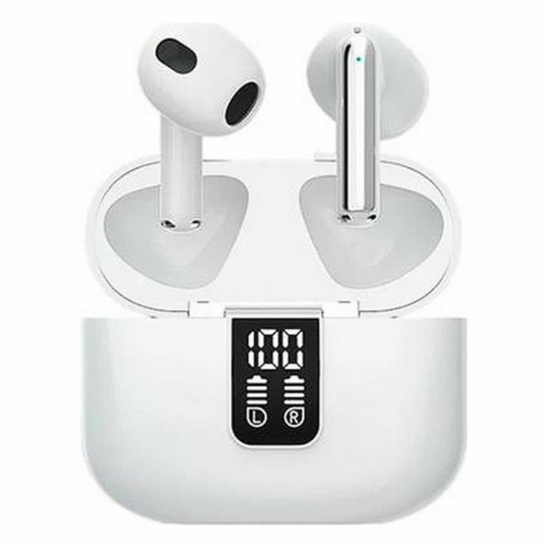 Oreillette Bluetooth Roymart Blanc - Image 1