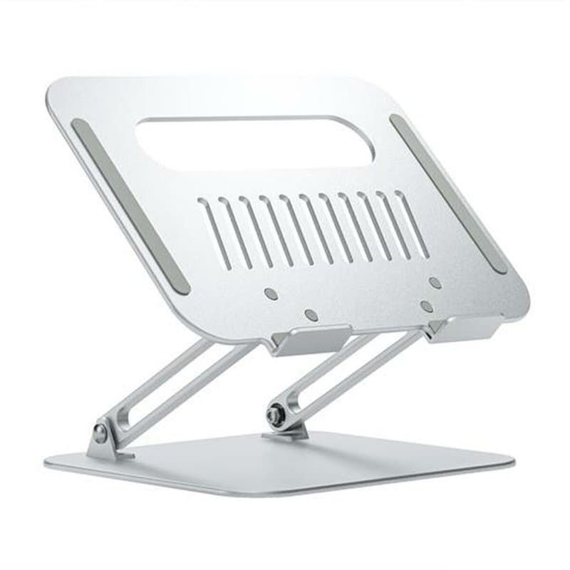 Aisens LPS4XL-181 Support de livres Support pour ordinateur portable et tablette Argent 43,2 cm (17")" - Image 1