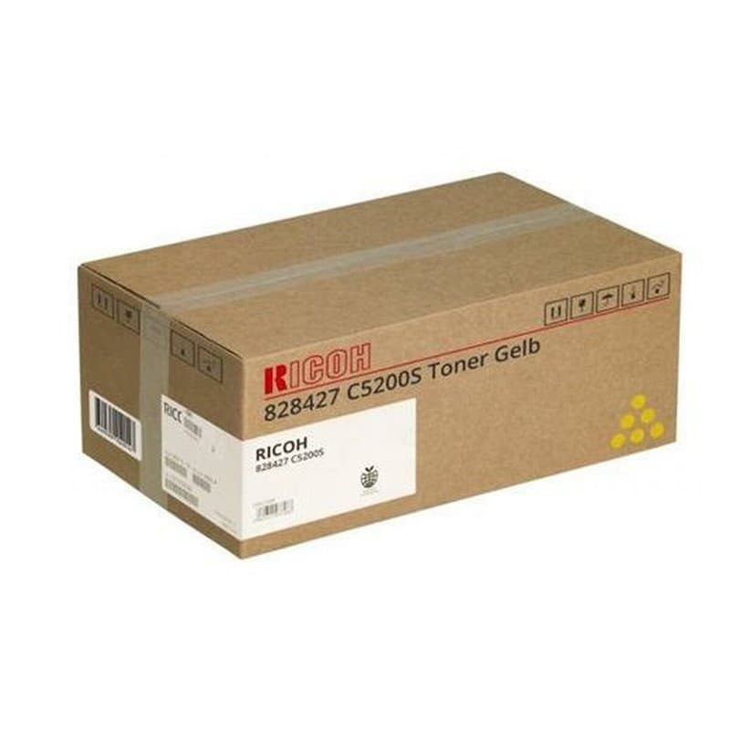 Toner Ricoh Jaune - Image 1