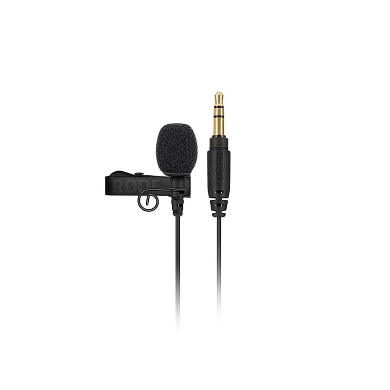 Micro cravate Rode Microphones LAVALIER GO - Image 1
