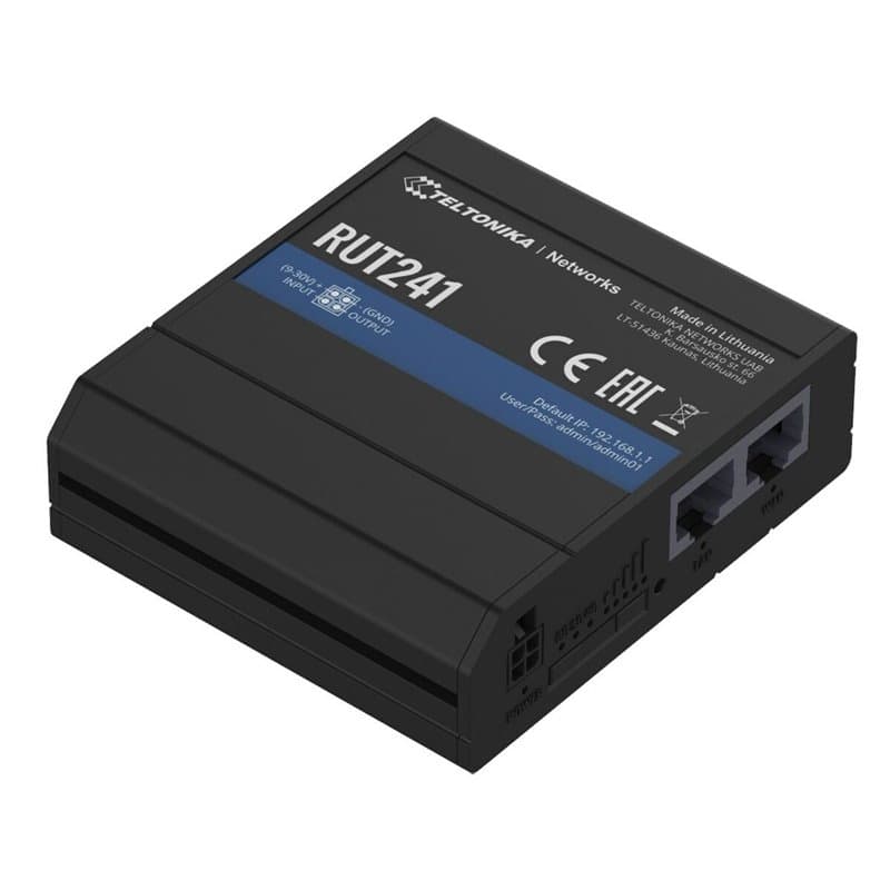 Router Teltonika RUT241 - Image 1