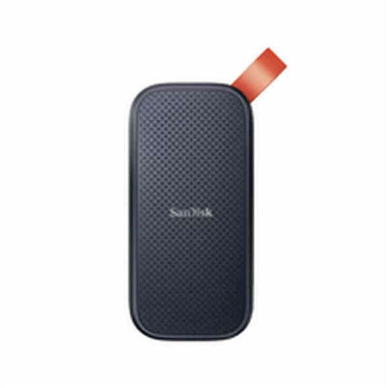 Disque Dur Externe SanDisk SDSSDE30-2T00-G26 2 TB SSD - Image 1