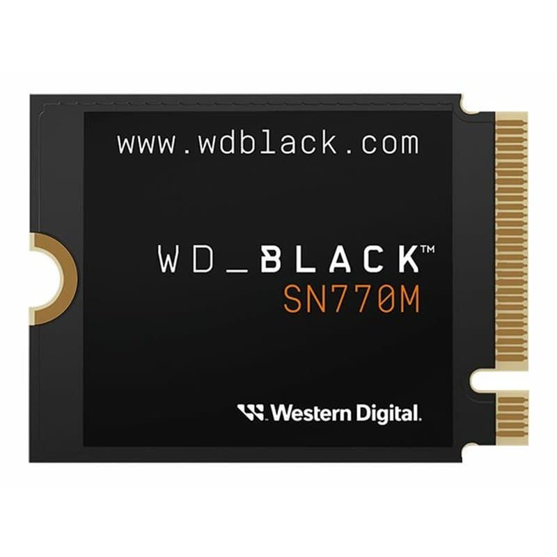 Disque dur Western Digital Black SN770M 500 GB SSD - Image 1