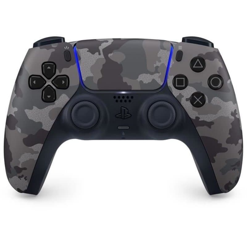 Sony Manette DualSense Grey Camo V2 - Image 1