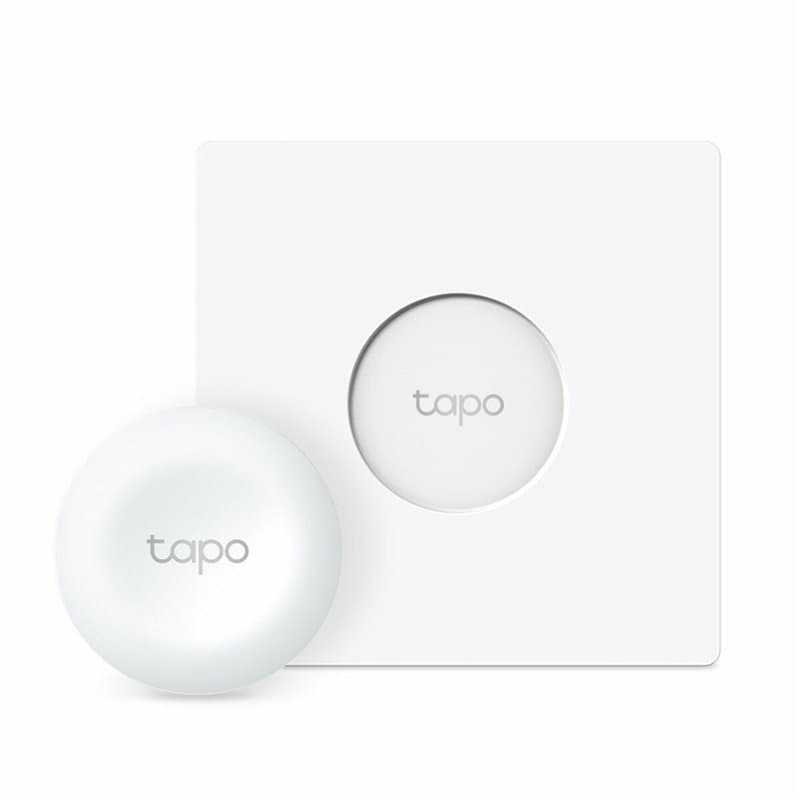 Tp-Link Tapo S200D Externe Variateur intelligent Blanc - Image 1
