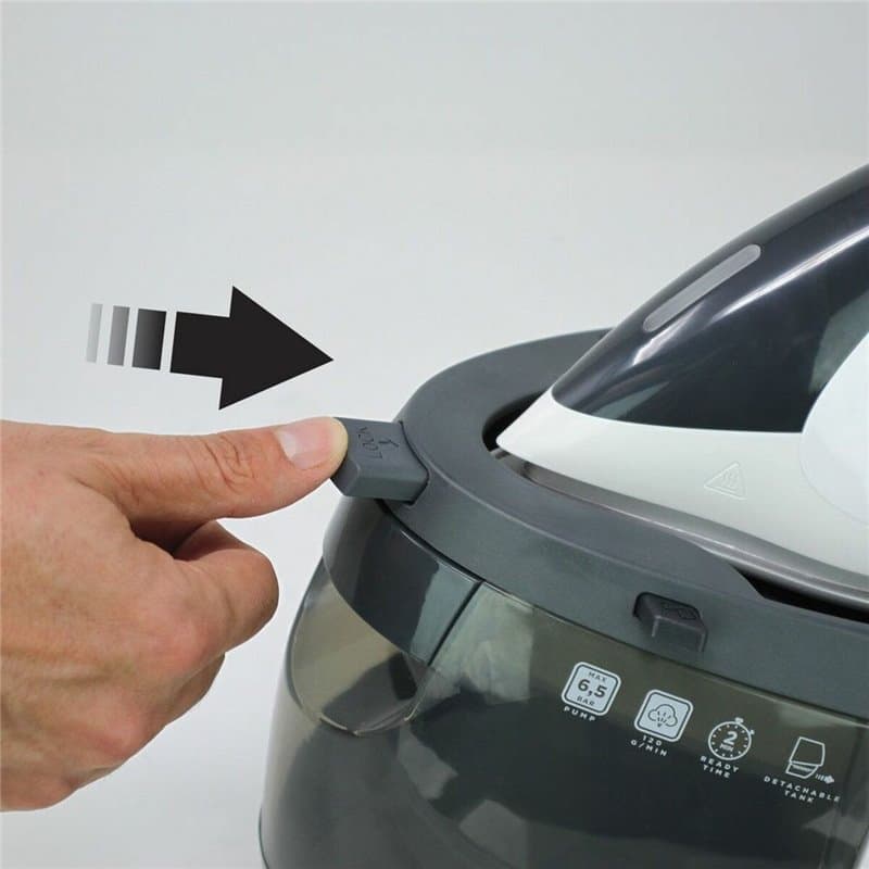 Fer à repasser générateur de vapeur Polti 2200 W - Image 1