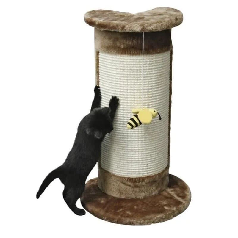 Arbre à chat Kerbl 58 cm Marron - Image 1