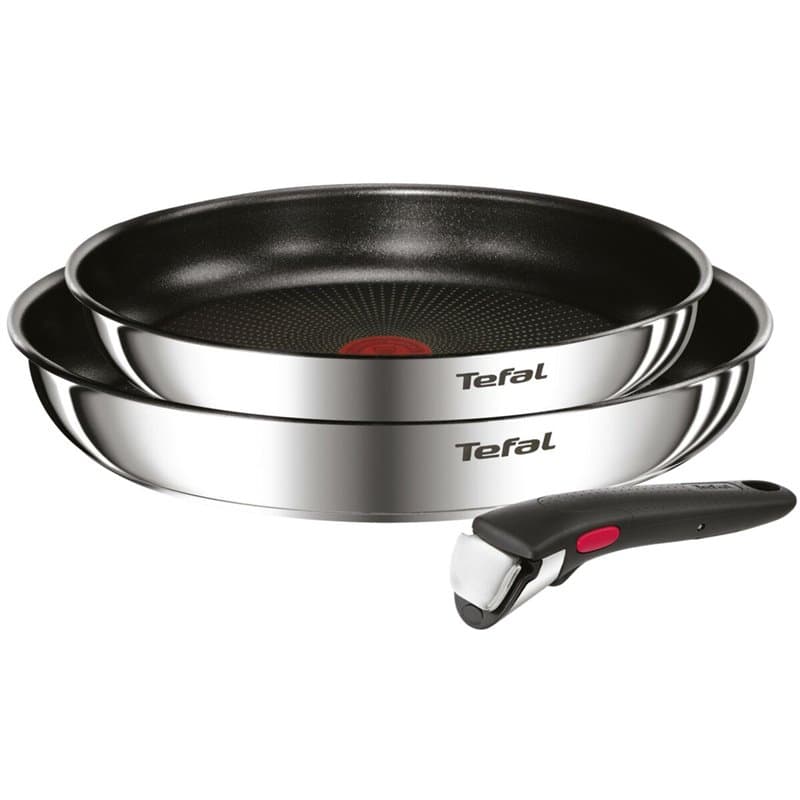Poêle Tefal Acier inoxydable - Image 1