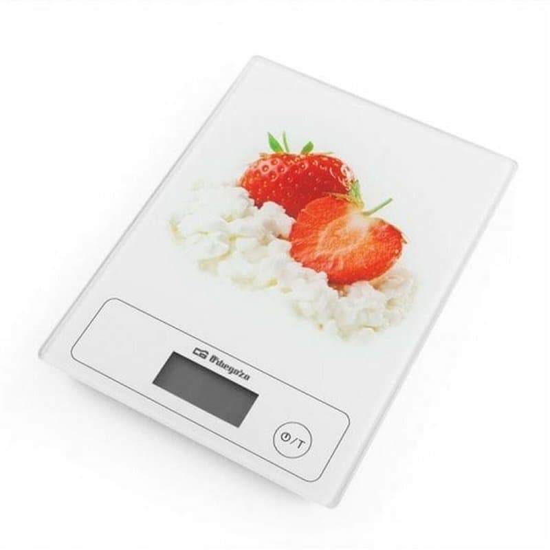 Balance de cuisine Orbegozo 17753 Multicouleur 5 kg 1 L - Image 1