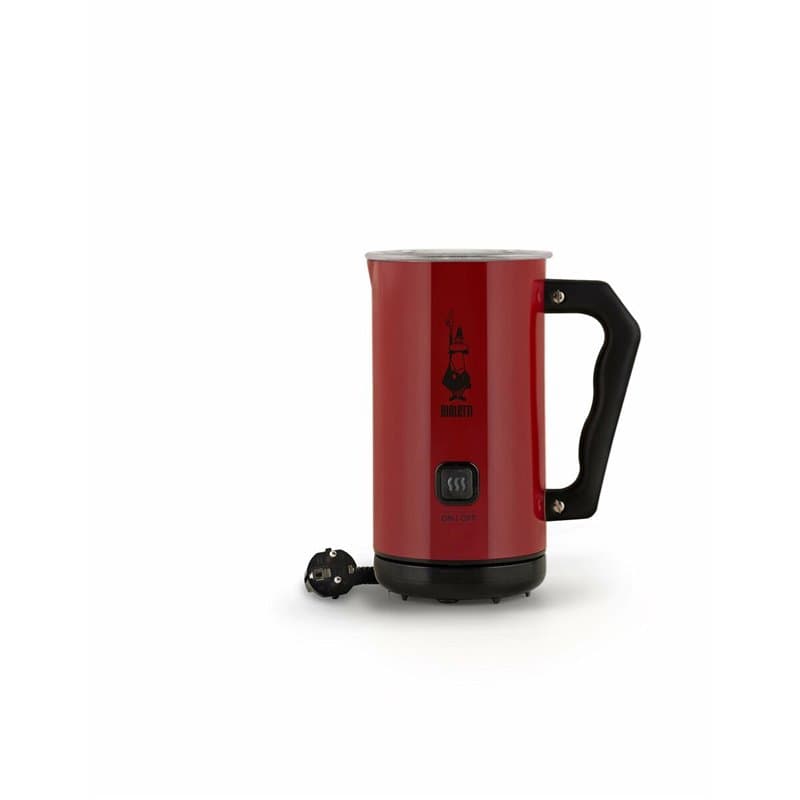 Mini Batteur et Mousseur Bialetti Rouge 1 L - Image 1