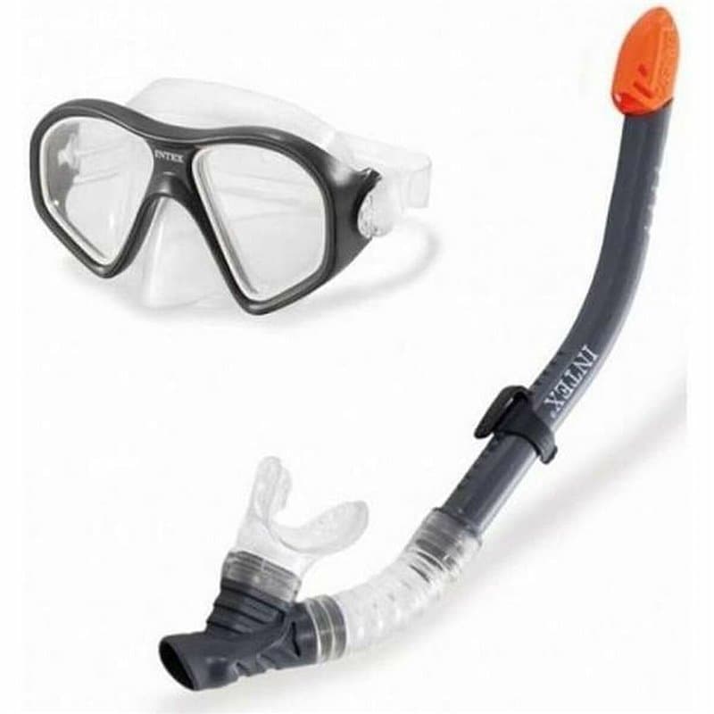 Masque de Plongée avec Tube Intex - Image 1