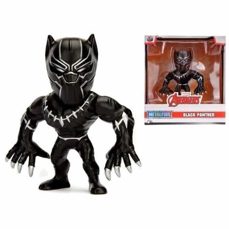 Figurine The Avengers Black Panther 10 cm - Image 1