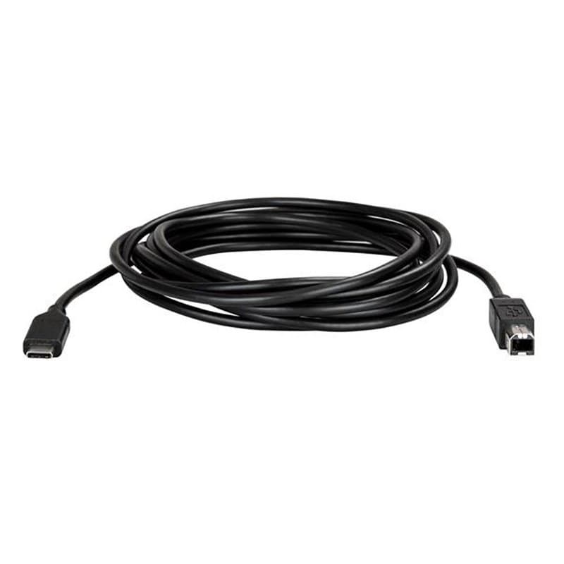 Startech.com Câble USB-C vers USB-B de 3 m pour imprimante - USB 2.0 - Image 1