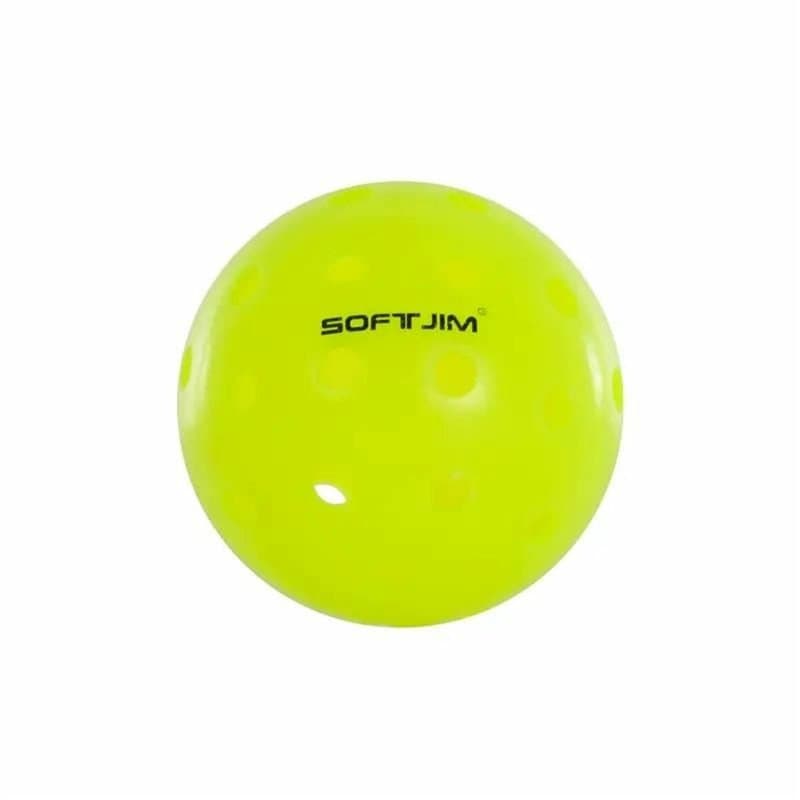 Balle de squash Pickleball Softee Premium Vert - Image 1