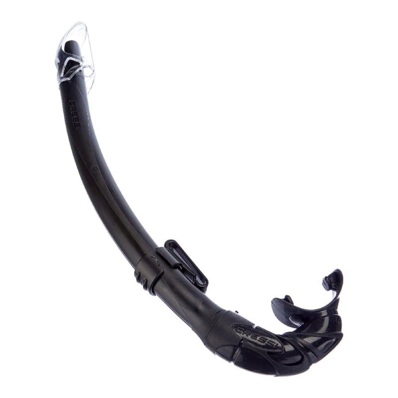 Tube respiratoire Cressi-Sub AEG 269550 Noir - Image 1