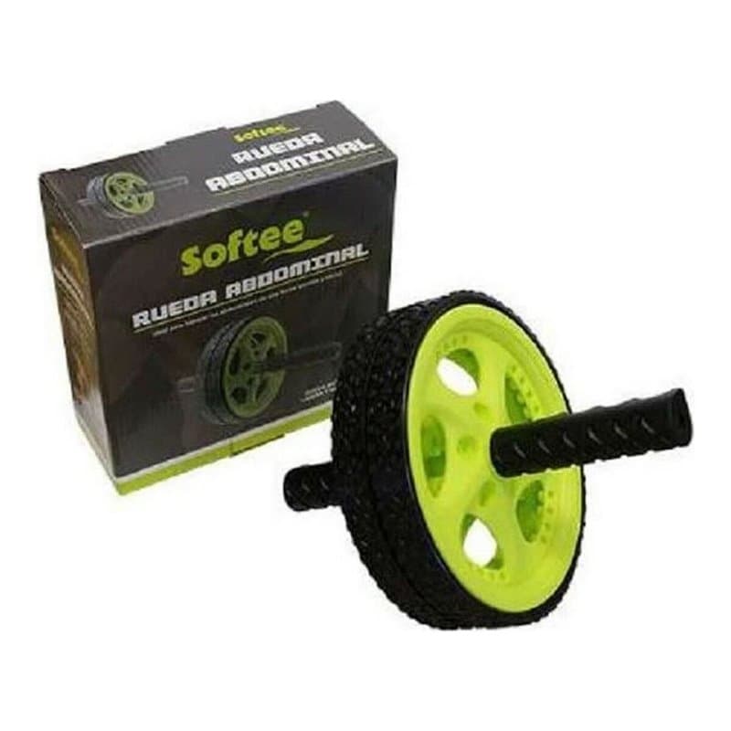 Roue Abdominale Softee 24139.020 Noir - Image 1