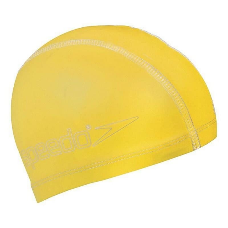 Bonnet de bain Speedo Pace Cap JU Kids Jaune Enfants - Image 1