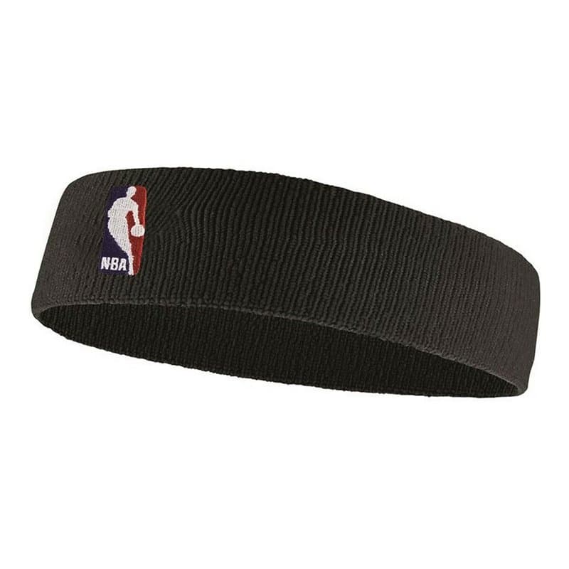 Bandeau élastique pour cheveux Nike NBA - Image 1
