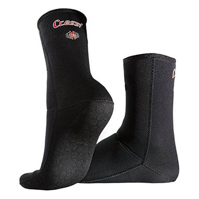 Chaussons Cressi-Sub LX433002 Noir M - Image 1