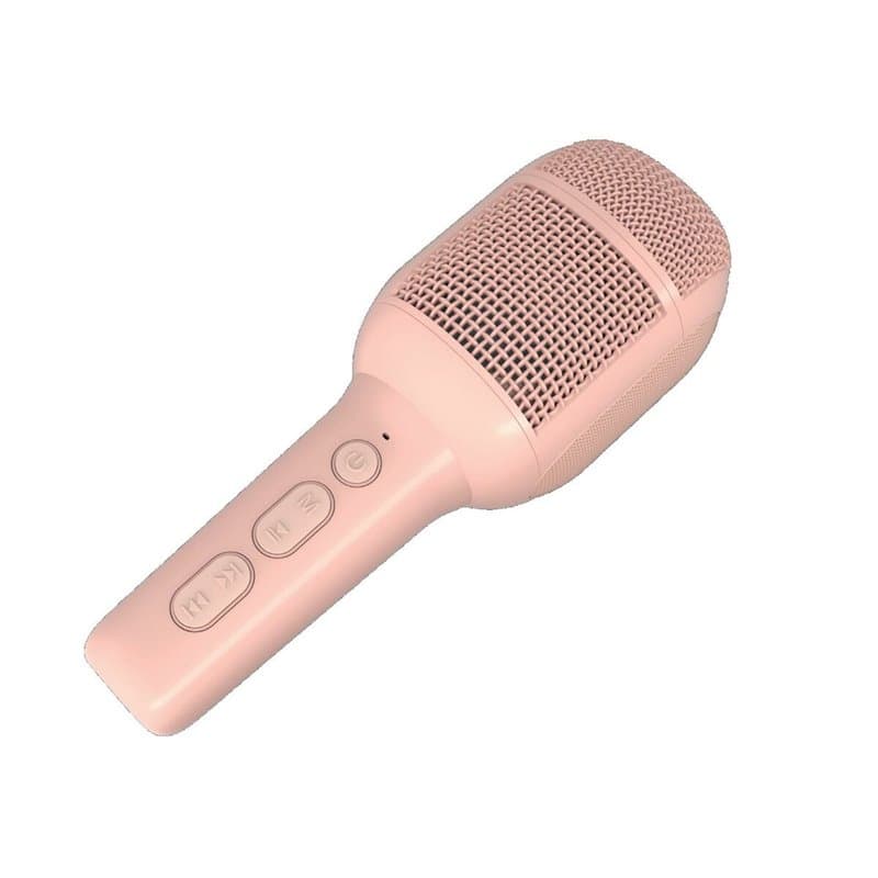 Microphone Celly KIDSFESTIVAL2PK Noir Rose - Image 1