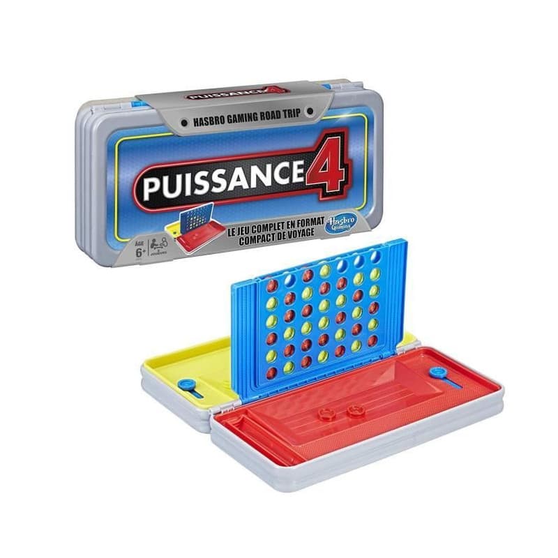 Jeu de société Hasbro POWER 4 (FR) - Image 1