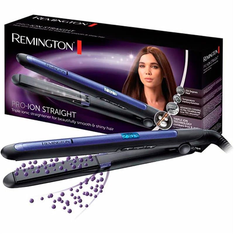 Lisseur à cheveux Remington S7710 Noir - Image 1