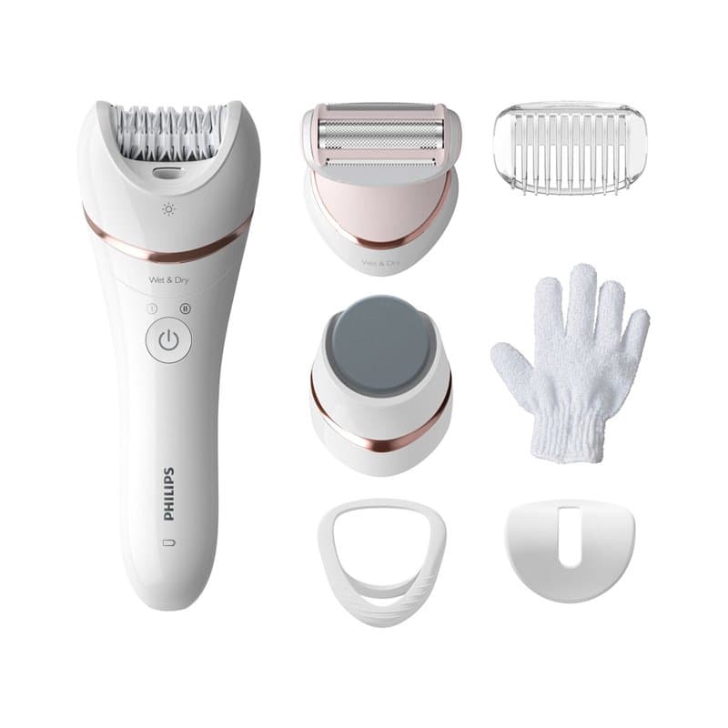 Philips 8000 series Epilator Series 8000 BRE730/10 Épilateur 100 % étanche - Image 1