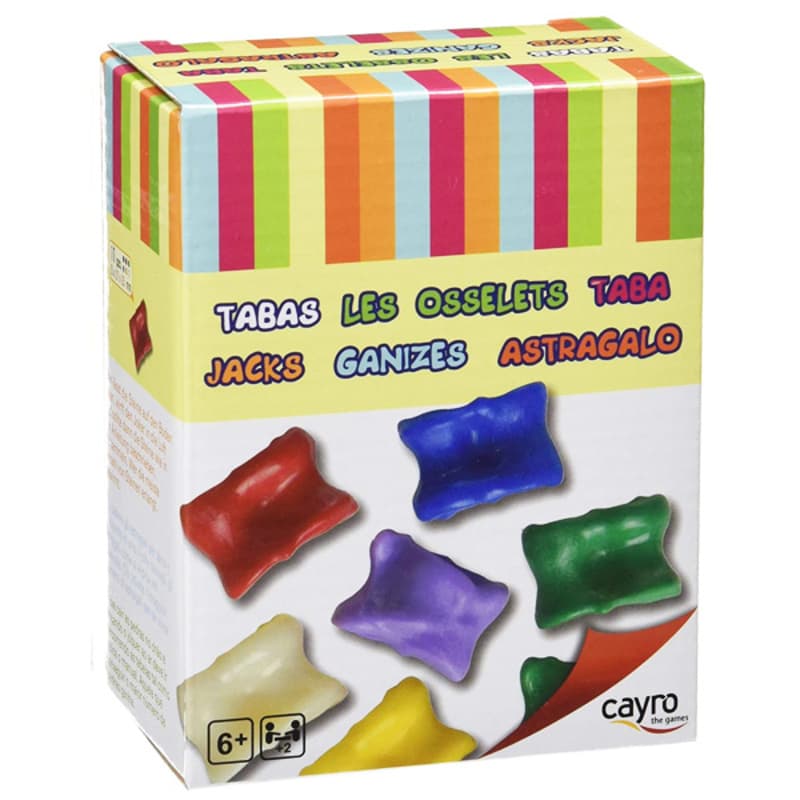 Jeu de société Jacks Cayro - Image 1
