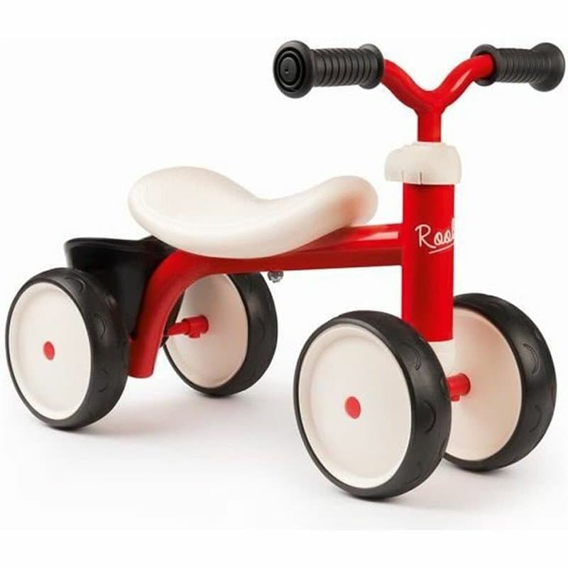 Vélo pour Enfants Smoby Rookie Metal Carrier - Image 1