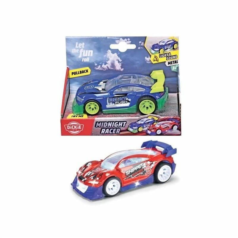 Voiture Dickie Toys Midnight Racer - Image 1