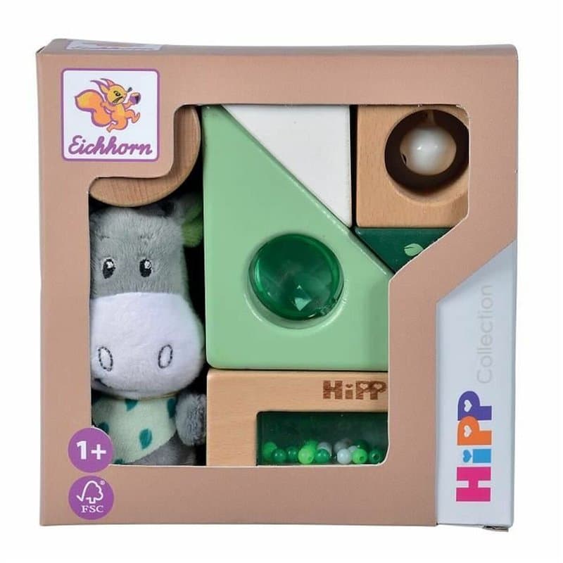 Puzzle Animaux Eichhorn - Image 1