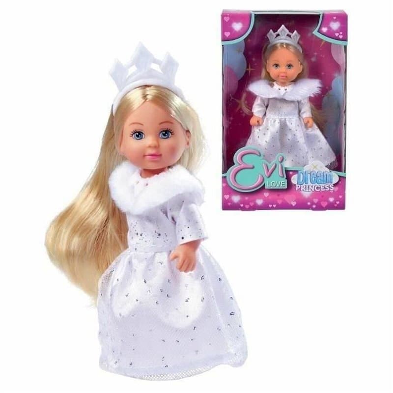 Bébé poupée Simba Evi Love Dream Princess - Image 1