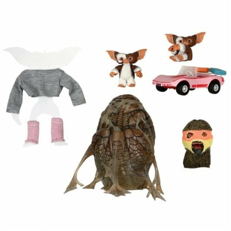 Figurine daction Neca Gremlin 1984 - Image 1