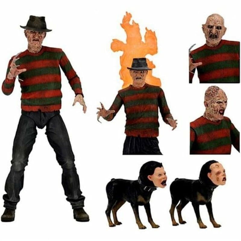 Figurine daction Neca Freddy - Image 1