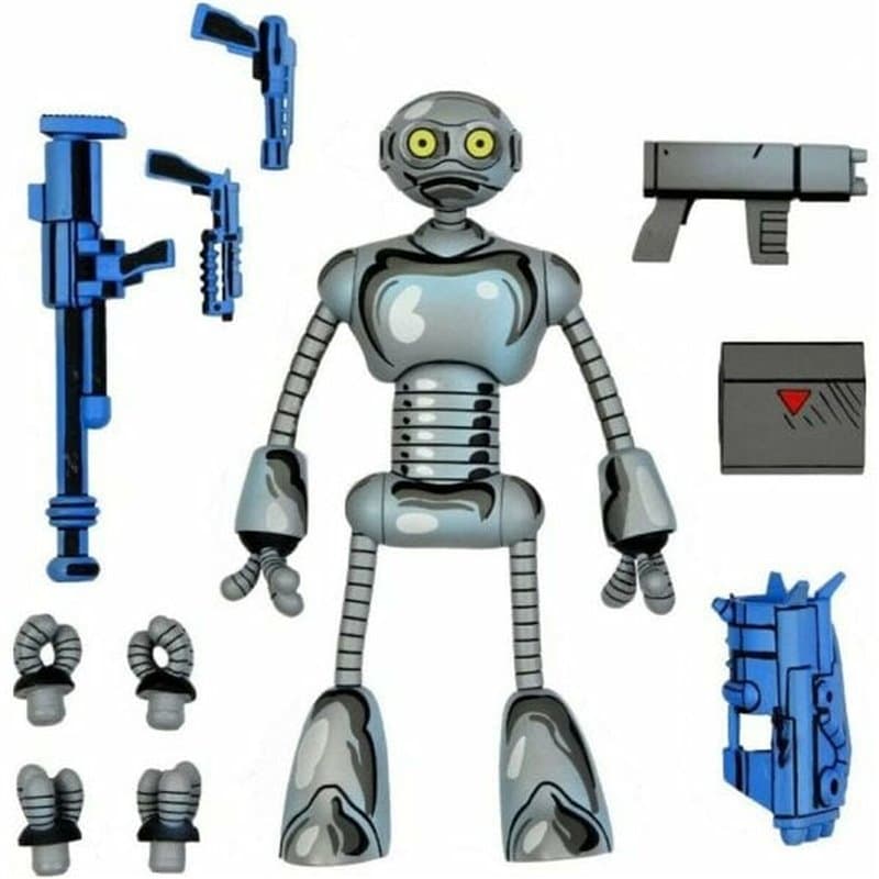 Figurine daction Neca Fugitoid - Image 1