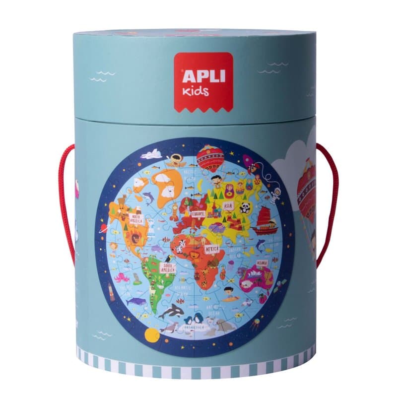 Puzzle Apli Circulaire - Image 1