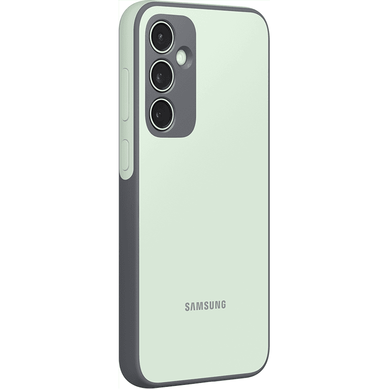 Coque Silicone Menthe pour Samsung G S23 FE Samsung - Image 1